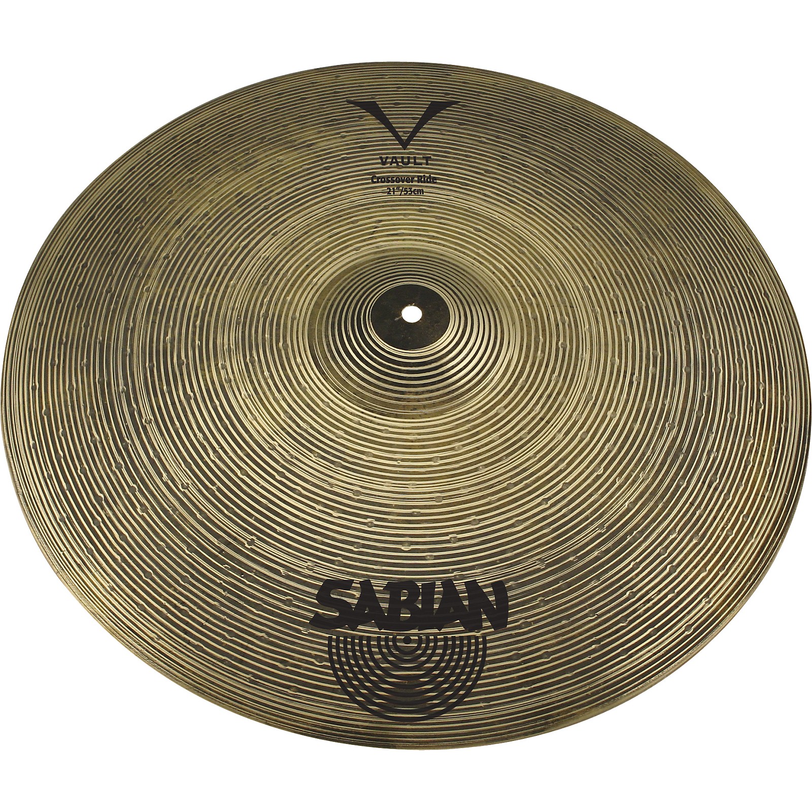 Sabian Vault Crossover Ride Cymbal Musician's Friend