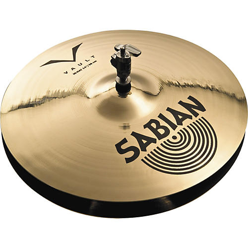 Sabian Vault Hi-Hats