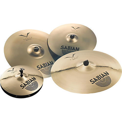 Vault Performance Cymbal Pack