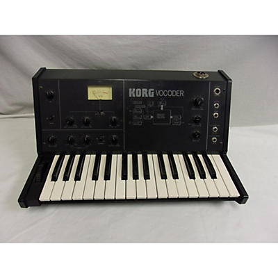 KORG Vc10 Vocoder Synthesizer