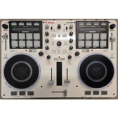 Vestax Vci 380 DJ Controller