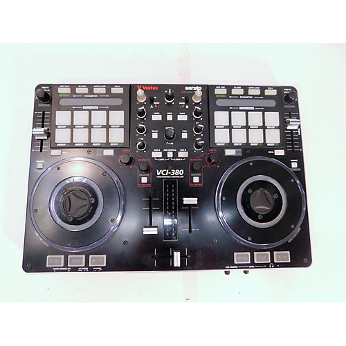 Vci380 DJ Controller