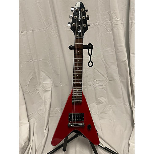 Epiphone VeeWee Electric Guitar Candy Apple Red
