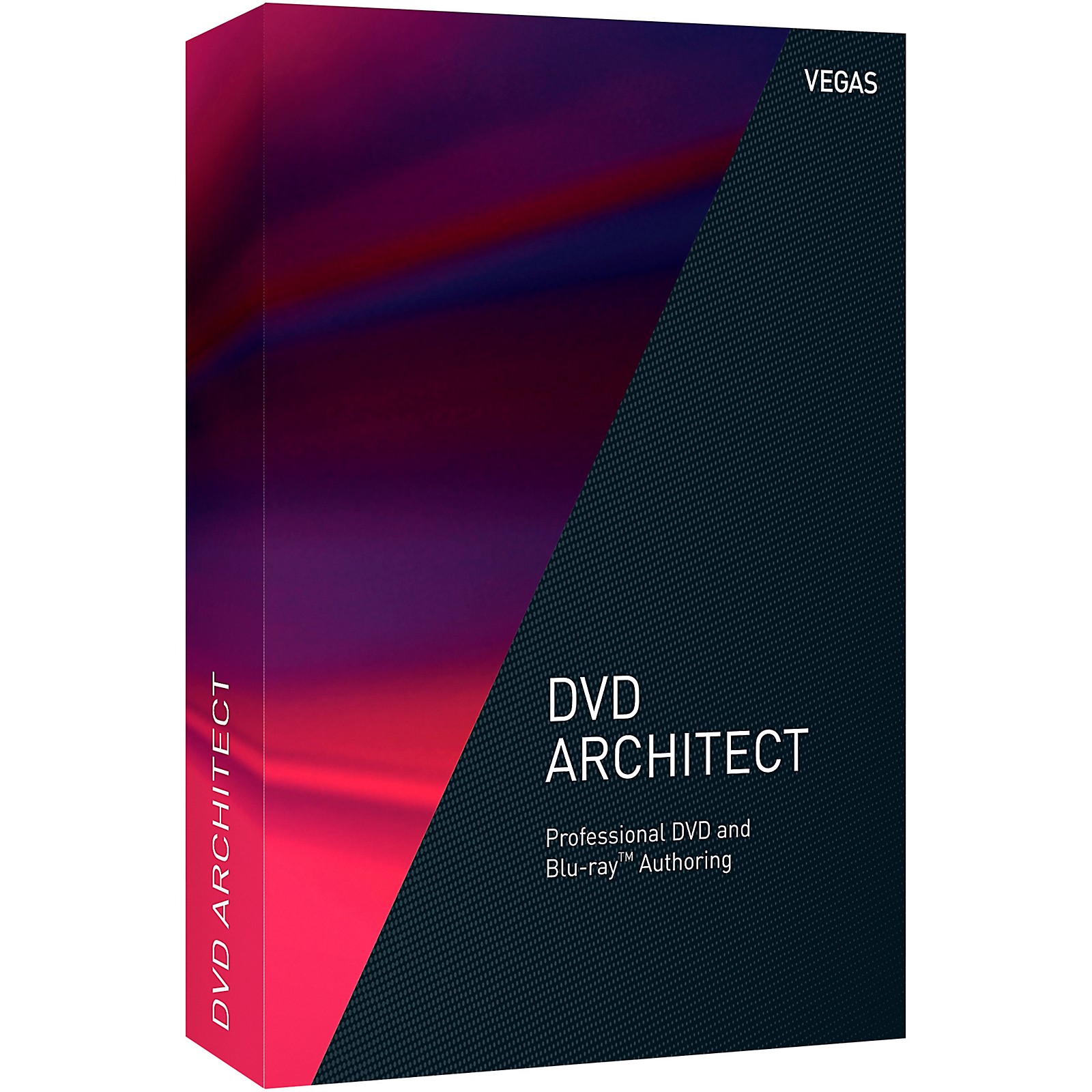 magix dvd architect 7