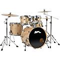 Sound Percussion Labs Velocity 5-Piece Shell Pack Cobalt SequinGold Sequin