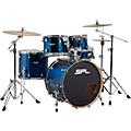 Sound Percussion Labs Velocity 5-Piece Shell Pack Condition 1 - Mint Spring GreenCondition 1 - Mint Cobalt Sequin