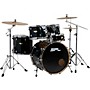 Open-Box Sound Percussion Labs Velocity 5-Piece Shell Pack Condition 1 - Mint Midnight Sequin