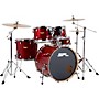 Open-Box Sound Percussion Labs Velocity 5-Piece Shell Pack Condition 1 - Mint Ruby Sequin