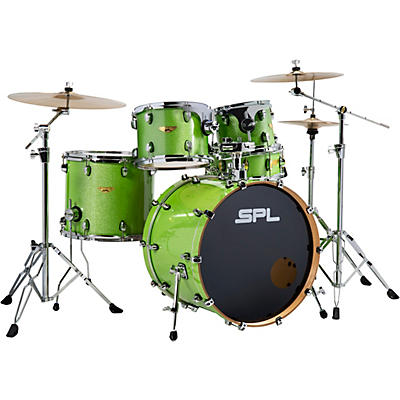 Sound Percussion Labs Velocity 5-Piece Shell Pack