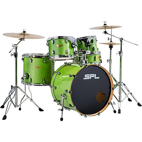 Sound Percussion Labs Velocity 5-Piece Shell Pack Condition 1 - Mint Spring Green