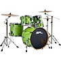 Sound Percussion Labs Velocity 5-Piece Shell Pack Spring Green