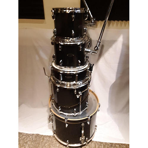 SPL Velocity Drum Kit Black