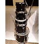 Used SPL Velocity Drum Kit Black