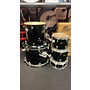Used Sound Percussion Labs Velocity Drum Kit Black