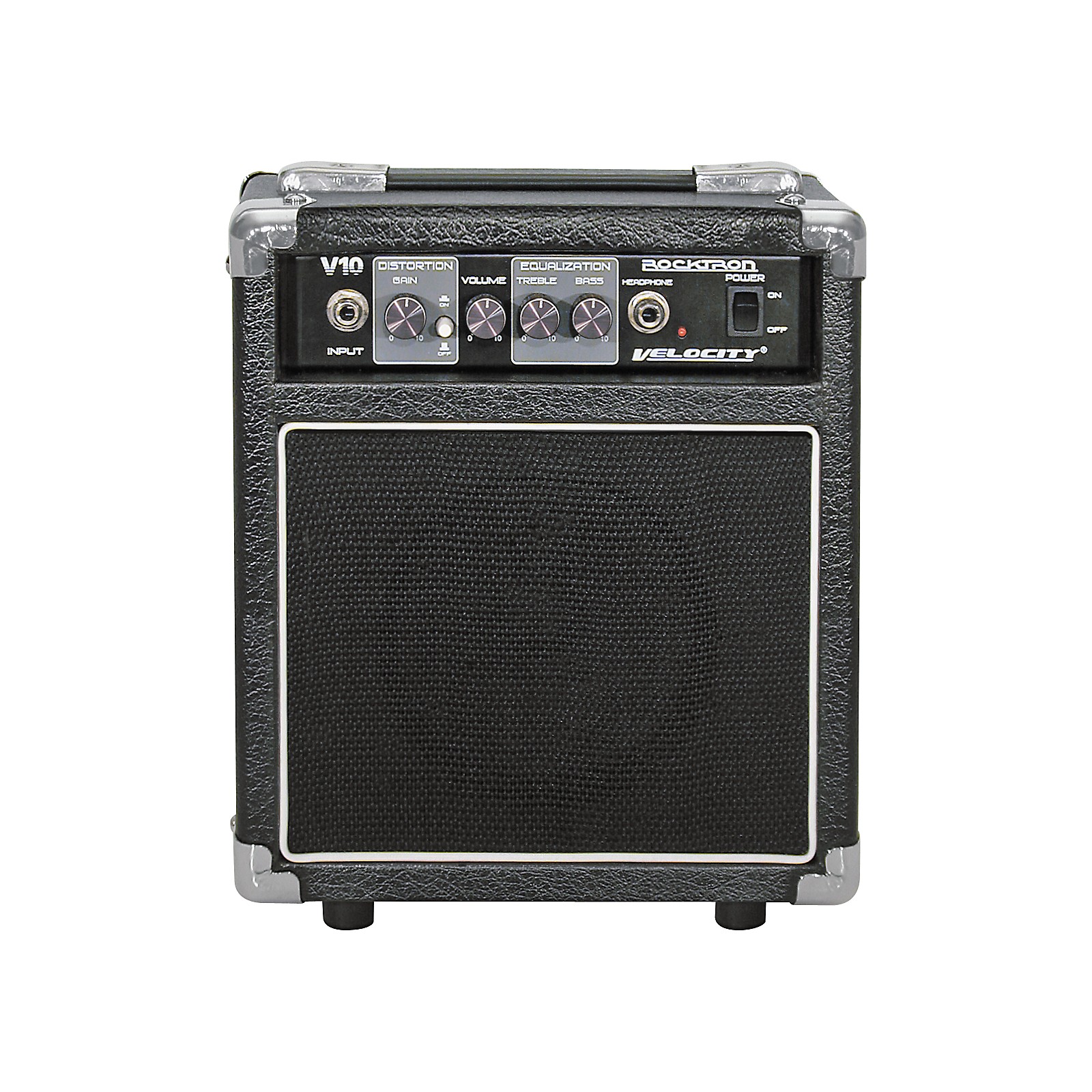 Rocktron Velocity Series V10 10W 1x6 Guitar Combo Amp | Musician's Friend