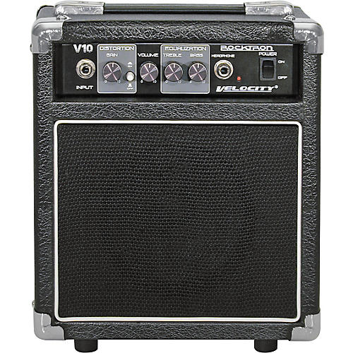 Velocity Series V10 10W 1x6 Guitar Combo Amp