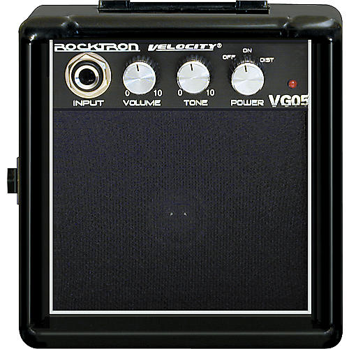 Velocity Series VG05 Battery Powered Guitar Combo Amp