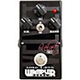 Wampler Velvet Fuzz Guitar Effects Pedal Black