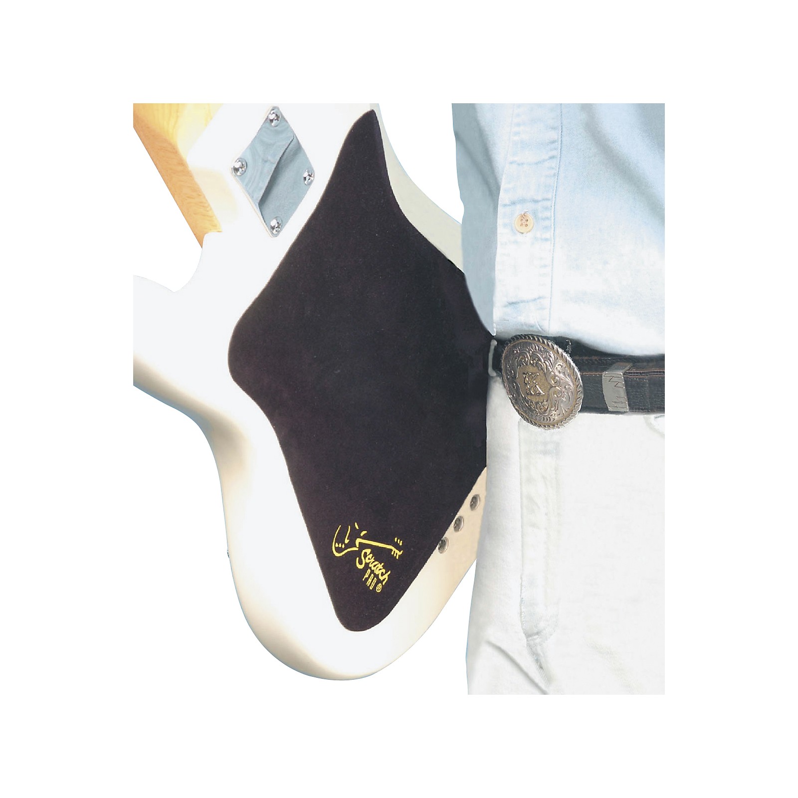 Scratch Pad Velvet Guitar Finish Protector Musician's Friend