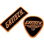 Gretsch Velvet Patches
