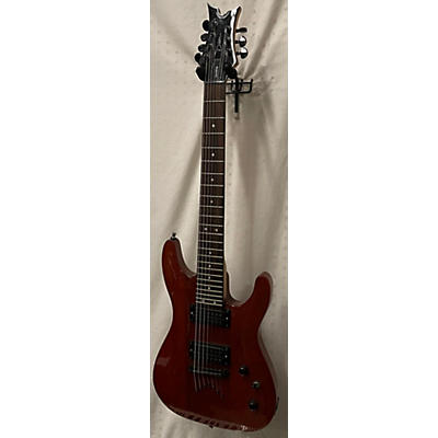 Dean Vendetta 1.7 7 String Solid Body Electric Guitar