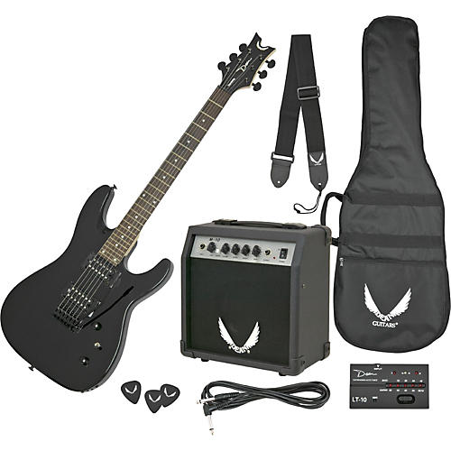 Vendetta Guitar & Amp Pack