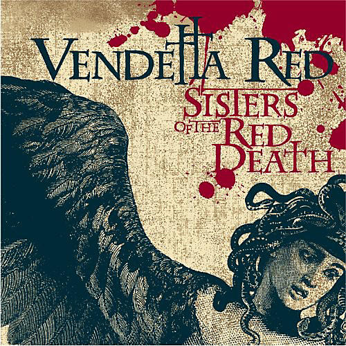 Vendetta Red - Sisters of the Red Death