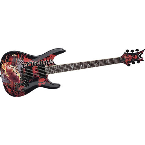 Vendetta Revenge Electric Guitar