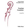 Wilfin Music Venetian Gondolier String Orchestra Grade 1