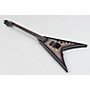 Open-Box Dean Vengeance Select Floyd Fluence Electric Guitar Condition 3 - Scratch and Dent Charcoal Burst 197881310110
