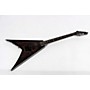 Open-Box Dean Vengeance Select Floyd Fluence Electric Guitar Condition 3 - Scratch and Dent Charcoal Burst 197881499495