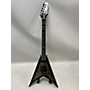 Used Dean Vengeance Select Solid Body Electric Guitar Charcoal Burst