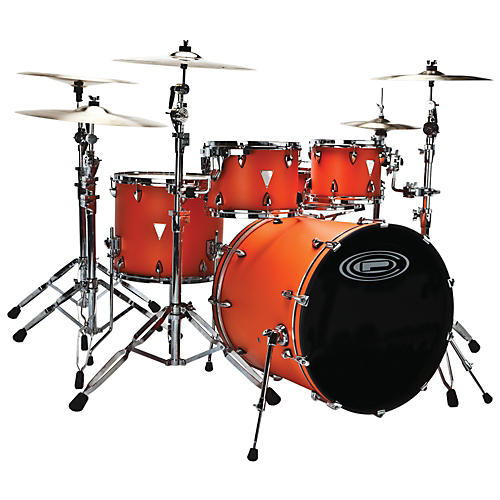 Orange County Drum & Percussion Venice 5Piece Shell Pack with 22 Inch