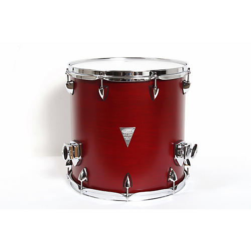 Venice Cherry Wood Floor Tom