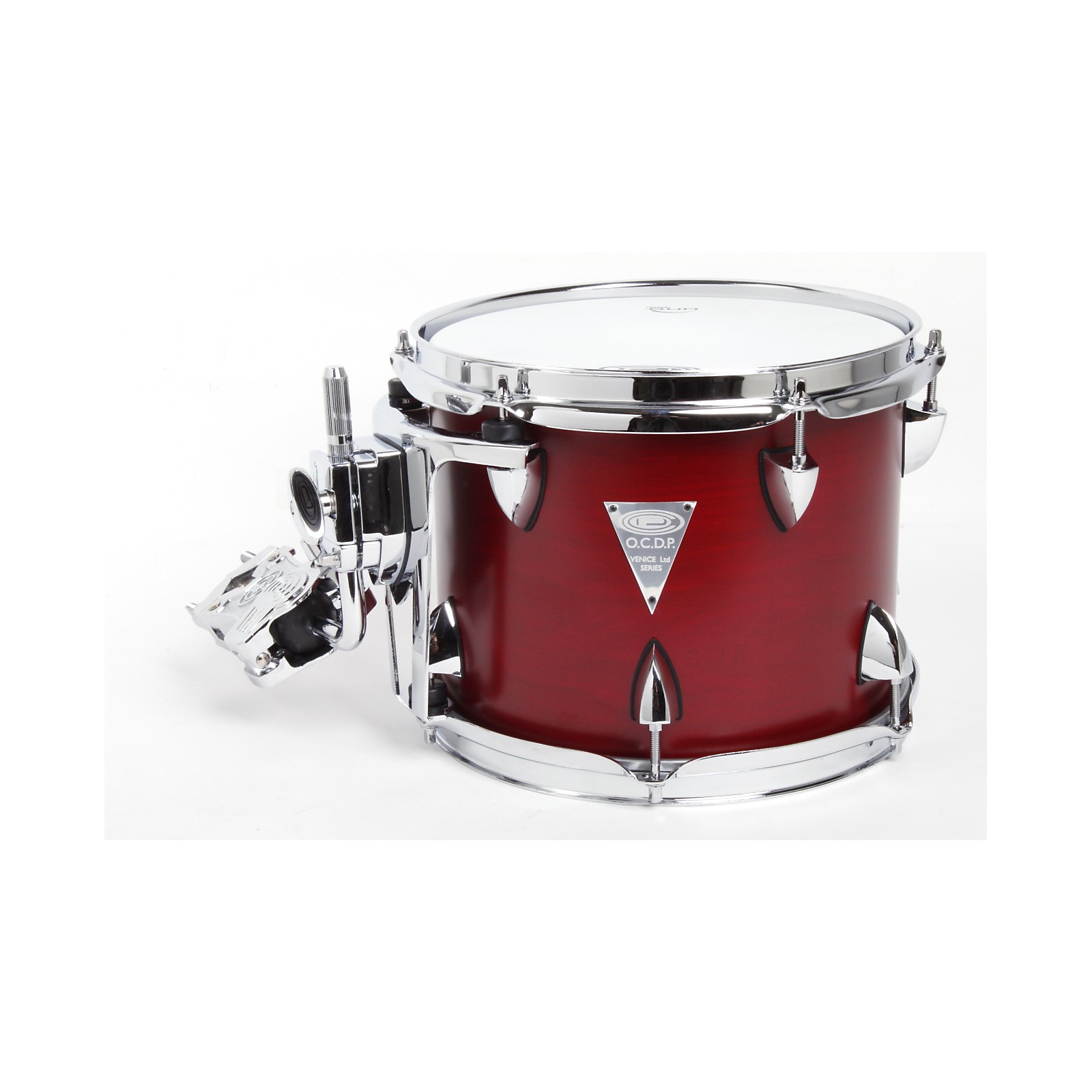 Orange County Drum & Percussion Venice Cherry Wood Tom Musician's Friend