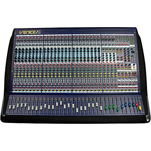 Venice F32 Analog Mixing Console