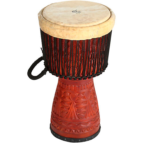 X8 Drums Venice Master Series Djembe Condition 1 - Mint 12 x 24 in.