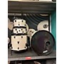 Used Orange County Drum & Percussion Venice Series Drum Kit Pearl White