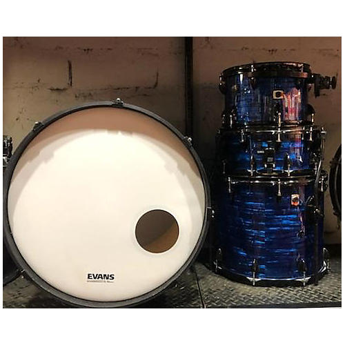 Orange County Drum & Percussion Venice Series Drum Kit Blue