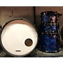 Used Orange County Drum & Percussion Venice Series Drum Kit Blue