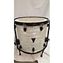Used Orange County Drum & Percussion Venice Series Drum Kit WHITE OYSTER