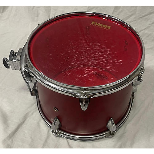 Orange County Drum & Percussion Venice Series Drum Kit Red