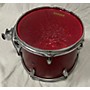 Used Orange County Drum & Percussion Venice Series Drum Kit Red