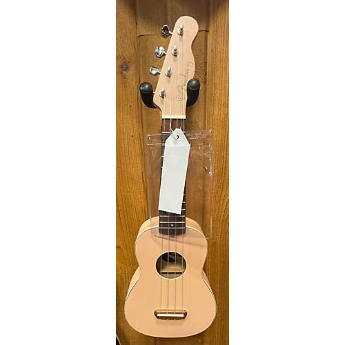 Fender Venice Ukulele Pink