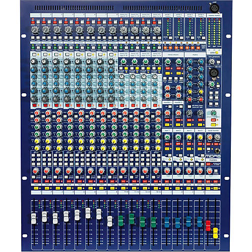 VeniceF16R 16-Channel Analog Mixer With Firewire