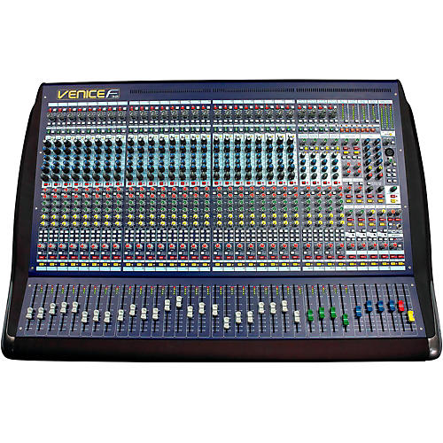 VeniceF32 32-Channel Analog Mixer