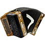 MASSIMO Vento Accordion - Gold FBE