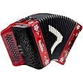 MASSIMO Vento Accordion - White GCFRed FBE