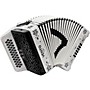MASSIMO Vento Accordion - White FBE