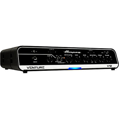 Ampeg Venture V12 Bass Amp Head